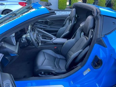 Used 2023 Chevrolet Corvette Z06 w/ Stealth Interior Trim Package RWD image 19