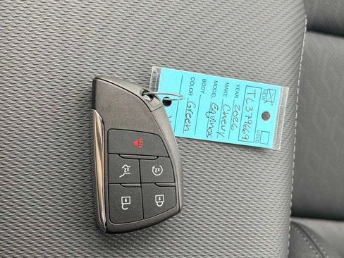 New 2026 Chevrolet Equinox LT image 33