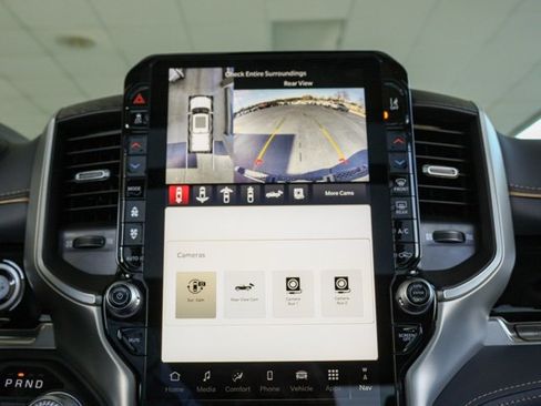 Certified 2025 RAM 1500 Tungsten w/ Off Road Group image 22