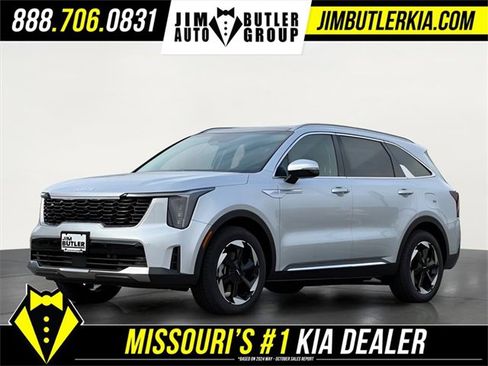 New 2025 Kia Sorento EX w/ EX Panoramic Sunroof Package image 1