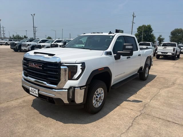 New 2026 GMC Sierra 2500 Pro AWD/4WD image 2