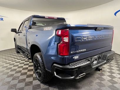 Certified 2021 Chevrolet Silverado 1500 LT Trail Boss w/ Bed Protection Package