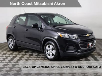 Used 2018 Chevrolet Trax LS