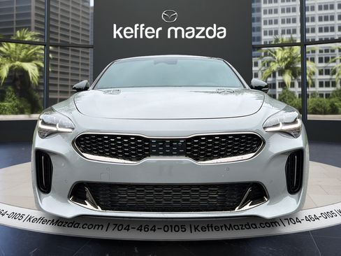 Used 2023 Kia Stinger GT2 w/ Option Group 015 RWD image 2