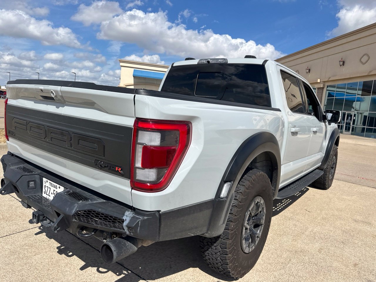 Used 2023 Ford F150 Raptor w/ Equipment Group 802A Raptor R AWD/4WD image 6