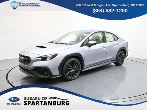 New 2025 Subaru WRX Premium image 3
