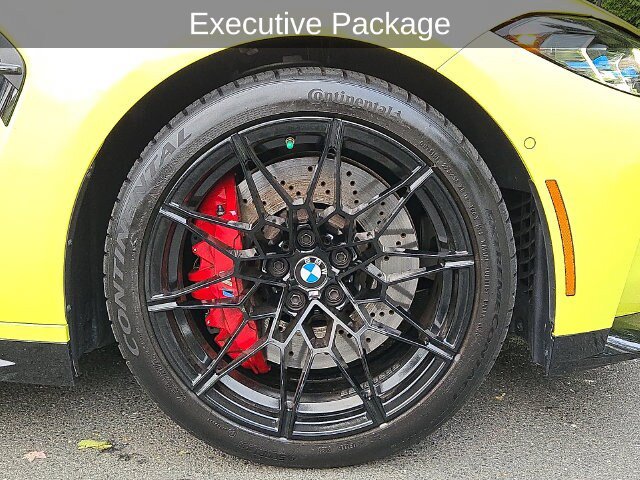Used 2024 BMW M4 xDrive Competition w/ M Carbon Exterior Package AWD/4WD image 9