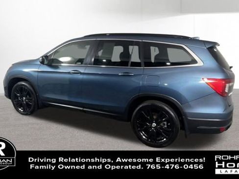 Used 2021 Honda Pilot Special Edition image 6