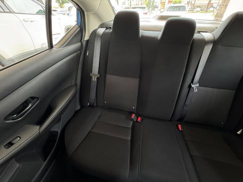 Used 2025 Nissan Sentra SV FWD image 38