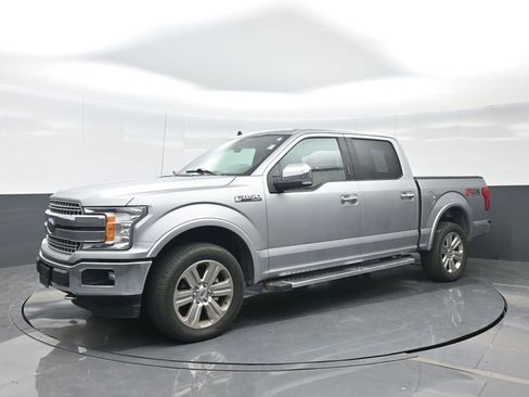 Used 2020 Ford F150 Lariat image 2