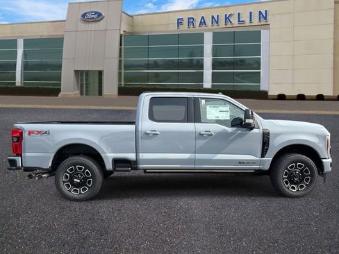 New 2026 Ford F350 Platinum image 8