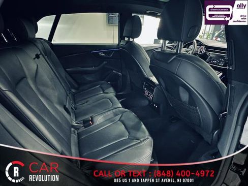 Used 2022 Audi Q8 Premium Plus w/ Premium Plus Package AWD/4WD image 47