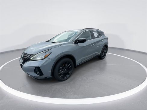 Used 2023 Nissan Murano SV w/ SV Midnight Edition Package image 4
