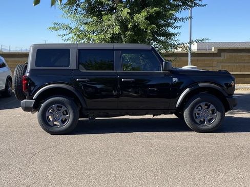 New 2026 Ford Bronco Big Bend AWD/4WD image 7
