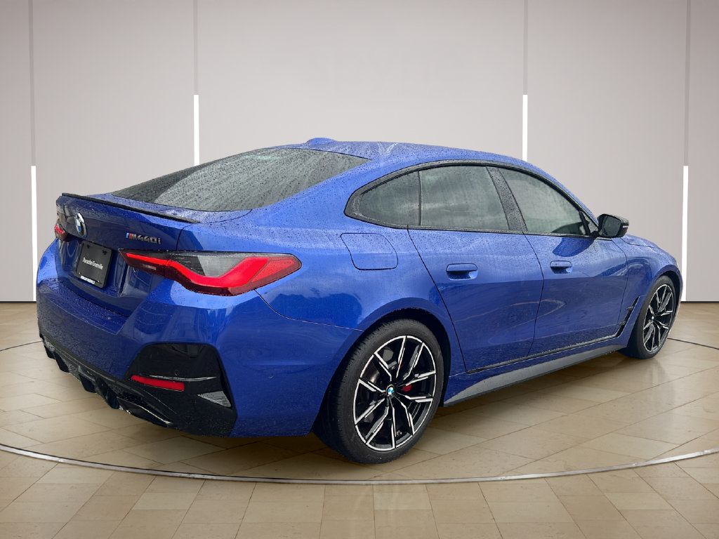 Used 2024 BMW M440i xDrive Gran Coupe AWD/4WD image 8