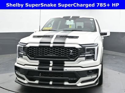 New 2025 Ford F150 Lariat w/ Equipment Group 502A High