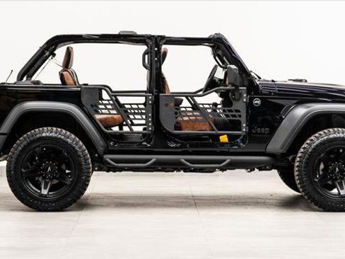 Used 2026 Jeep Wrangler Unlimited Sport image 14