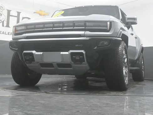 Used 2025 GMC Hummer EV 3X AWD/4WD image 4