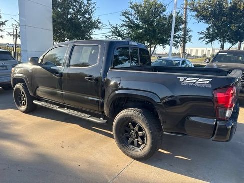 Used 2023 Toyota Tacoma SR w/ SR Convenience Package RWD image 4