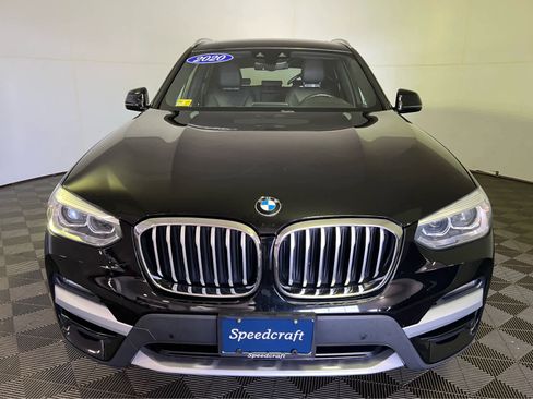 Used 2020 BMW X3 xDrive30i w/ Driving Assistance Package AWD/4WD image 2