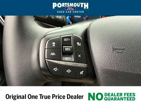Used 2025 Ford Bronco Sport Outer Banks w/ Outer Banks Tech Package+ image 16