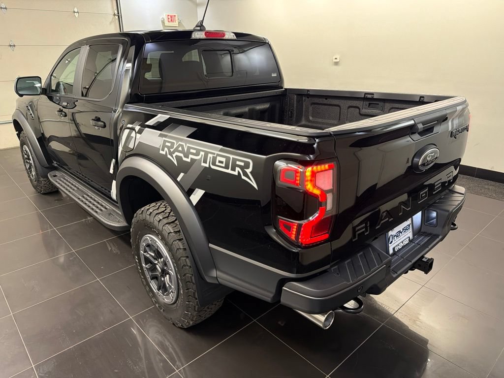 New 2026 Ford Ranger Raptor AWD/4WD image 4