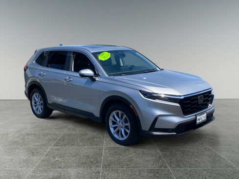 Used 2024 Honda CR-V EX-L image 7