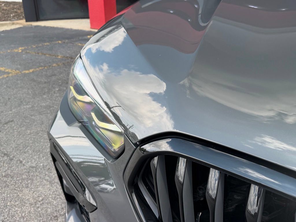 Used 2023 BMW X6 xDrive40i AWD/4WD image 5