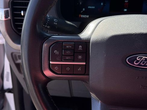 Used 2024 Ford F150 XLT w/ Equipment Group 302A MID image 24