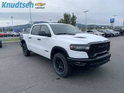 Used 2025 RAM 1500 Rebel w/ Rebel Level 1 Equipment Group