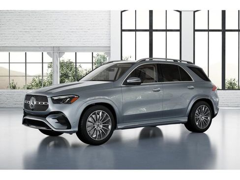 New 2026 Mercedes-Benz GLE 450 4MATIC image 38