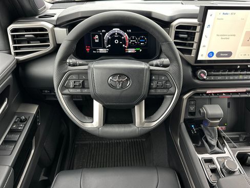 New 2026 Toyota Tundra Limited image 13