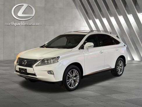 Used 2013 Lexus RX 350 FWD w/ Premium Pkg image 3