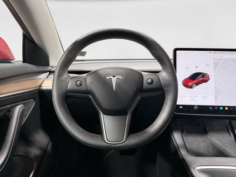 Used 2021 Tesla Model 3 Long Range AWD/4WD image 8