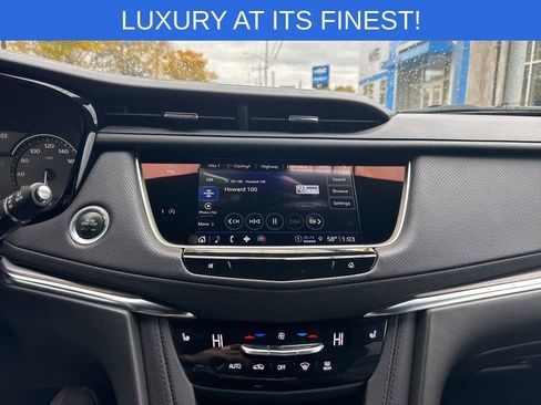 Used 2022 Cadillac XT5 Luxury image 18