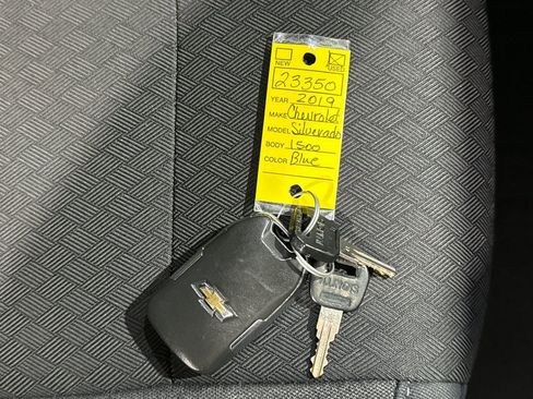 Used 2019 Chevrolet Silverado 1500 RST image 43