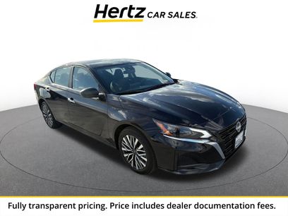 Used 2025 Nissan Altima 2.5 SV