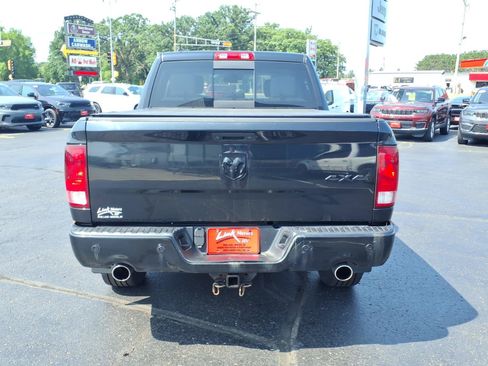 Used 2018 RAM 1500 Big Horn AWD/4WD image 5