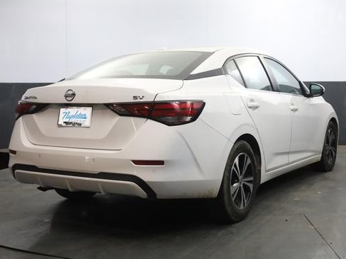 Used 2023 Nissan Sentra SV image 6