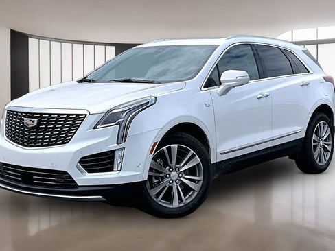 New 2026 Cadillac XT5 Premium Luxury w/ Driver Assist Package FWD image 1