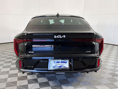 Used 2025 Kia K4 GT-Line Turbo FWD image 10