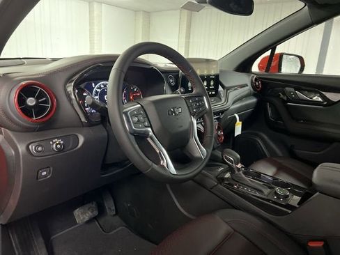 New 2026 Chevrolet Blazer RS image 10