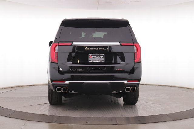 Used 2026 GMC Yukon Denali w/ Sun & Power Step Package AWD/4WD image 11