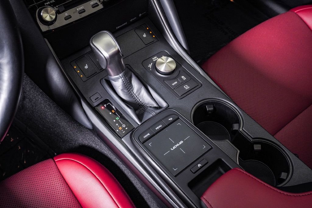 Used 2025 Lexus IS 350 F Sport w/ Accessory Package 2 RWD image 24