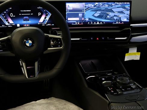 New 2026 BMW 530i xDrive w/ M Sport Package image 16