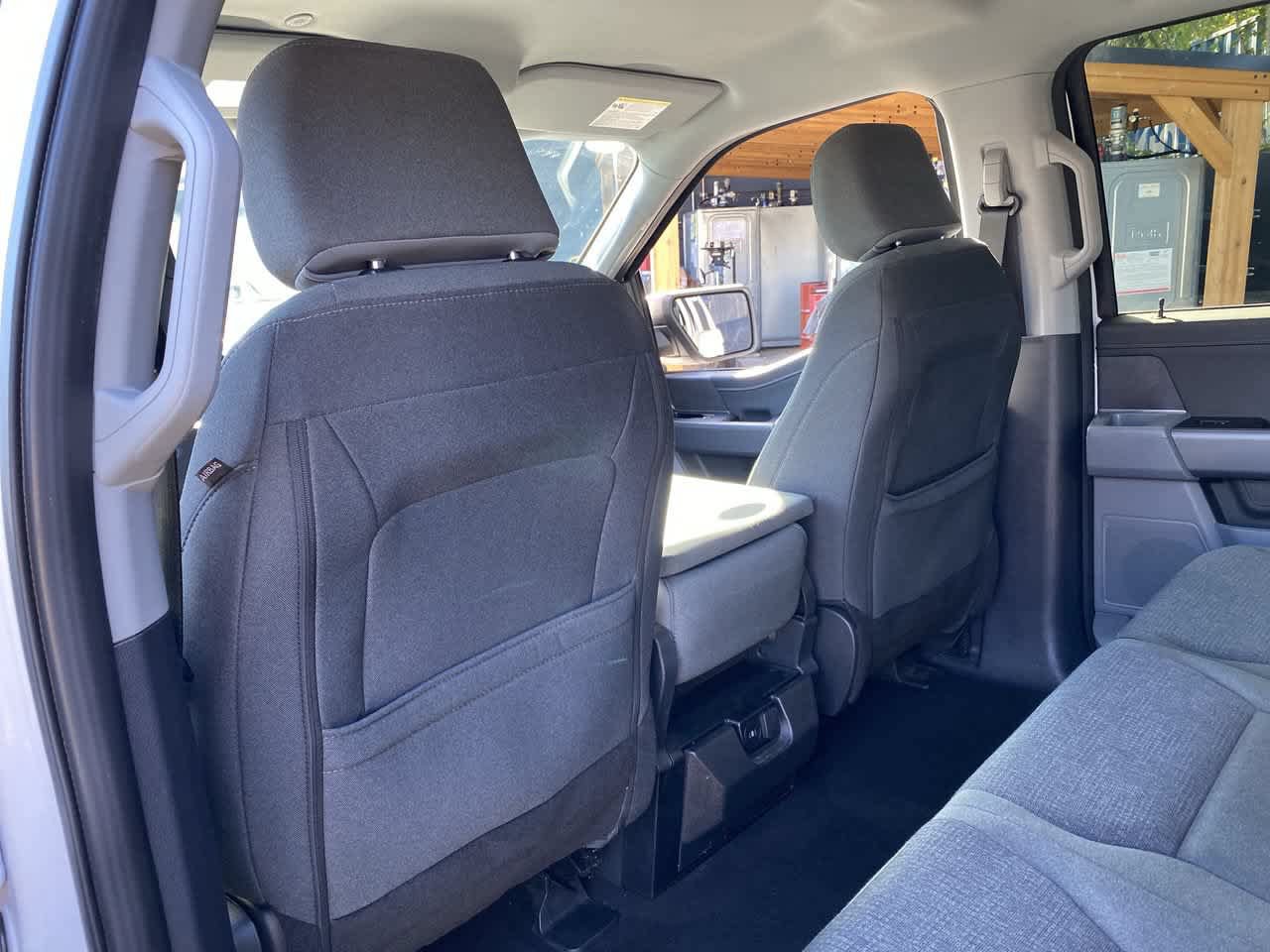 Used 2025 Ford F150 XLT w/ Equipment Group 301A Standard AWD/4WD image 15