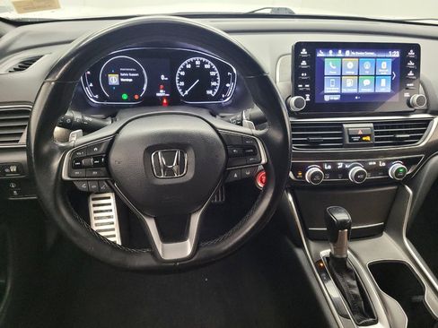 Used 2021 Honda Accord Sport image 22