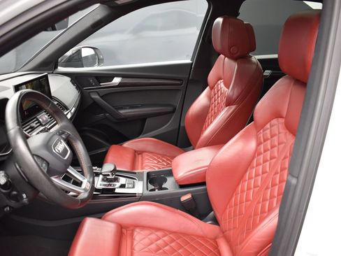 Used 2023 Audi SQ5 Premium Plus w/ Premium Plus Package AWD/4WD image 9
