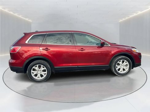 Used 2012 MAZDA CX-9 Touring w/ Moonroof & Bose Audio Pkg AWD/4WD image 8