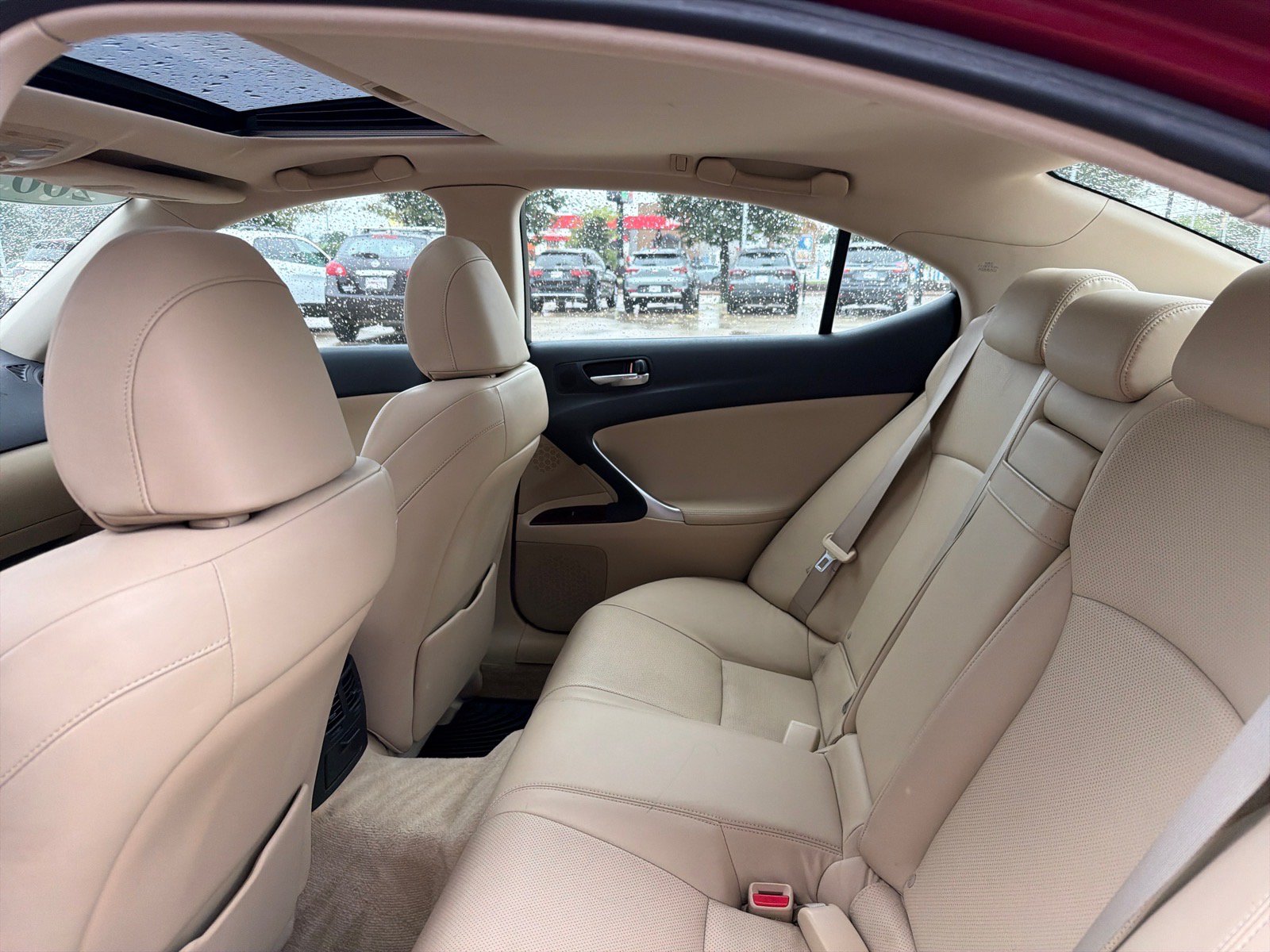 Used 2007 Lexus IS 250 AWD image 16